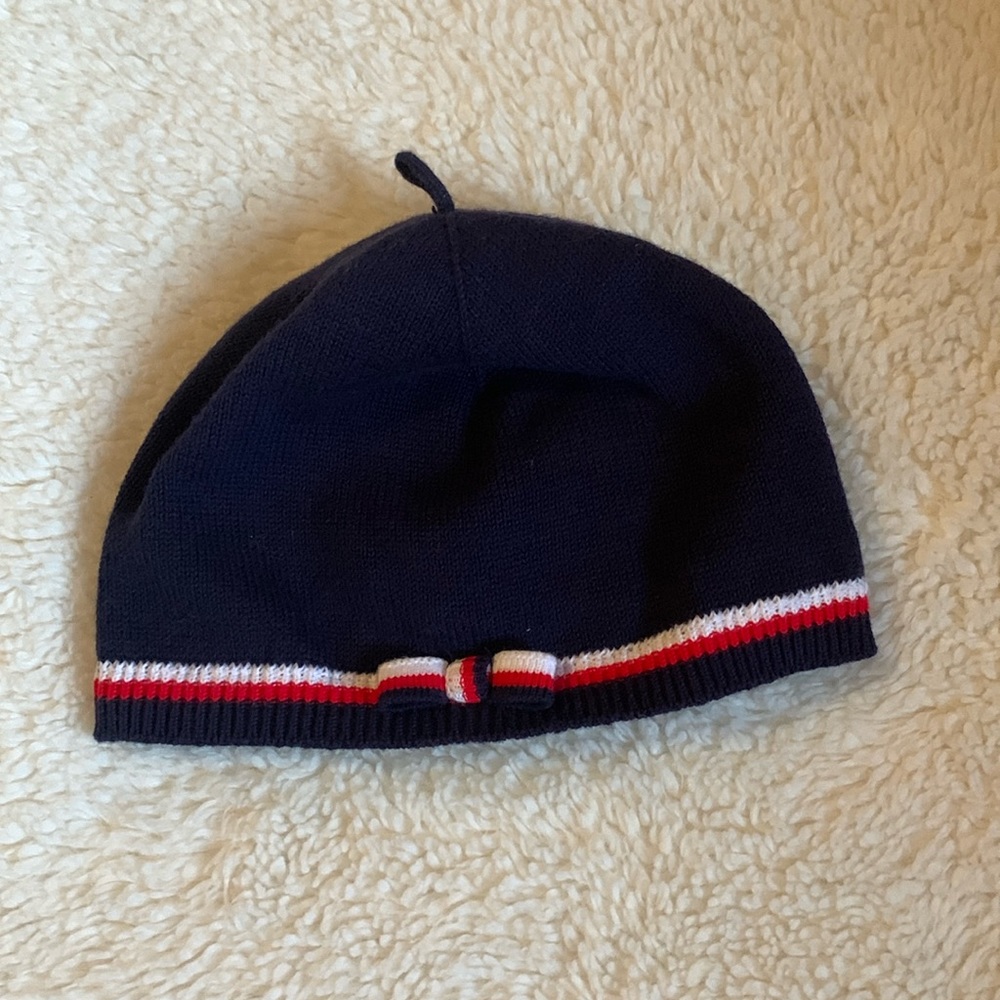 🌈4/$20 EUC Janie and Jack Beanie/ Hat